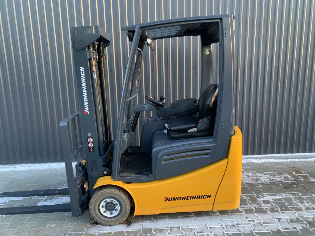 Electric forklift Jungheinrich EFG213 Jungheinrich EFG213- Photo 2