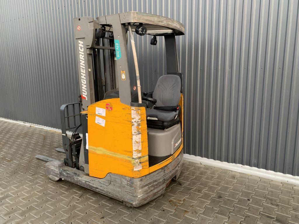 Reach truck Jungheinrich ETV216 Jungheinrich ETV216- Photo 3