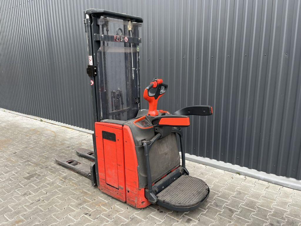 Stacker Linde L14AP Linde L14AP- Photo 3