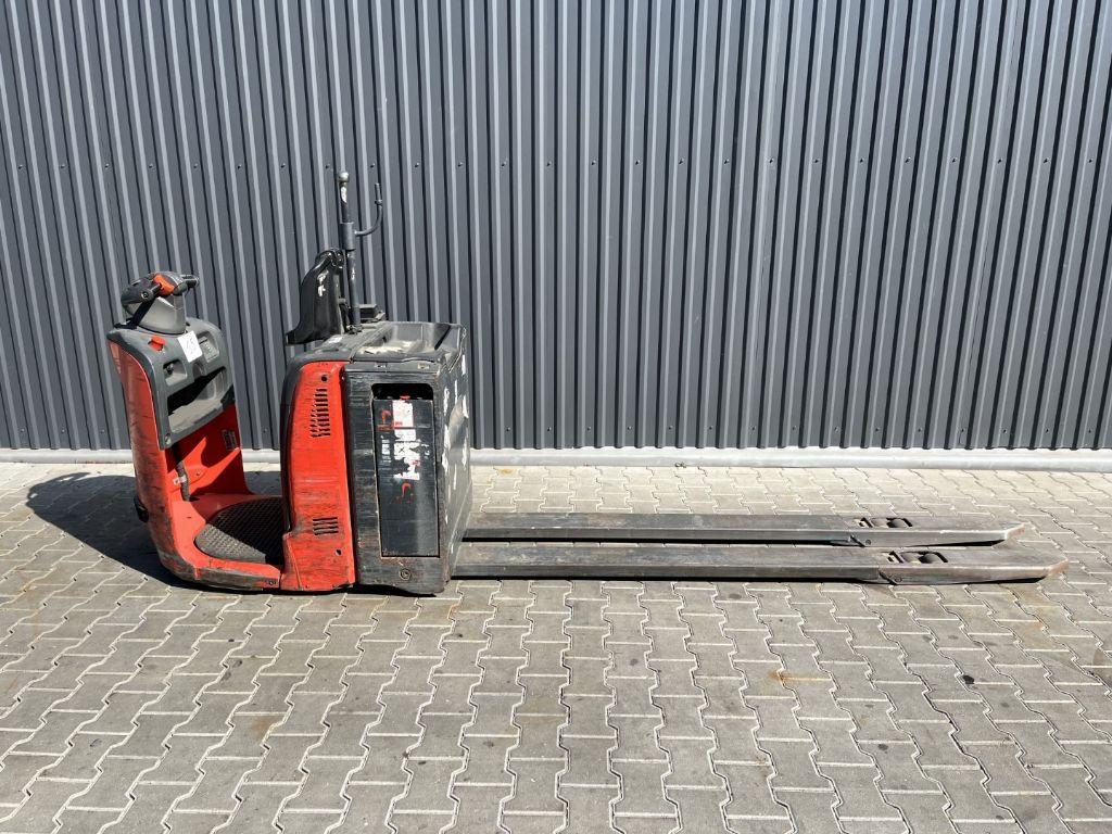 Kommissionierer Linde N20 Linde N20- Photo 2