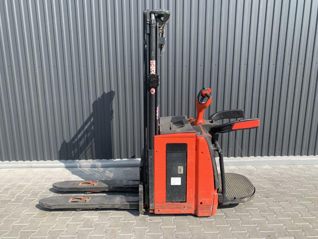 Apilador Linde L14AP Linde L14AP- Photo 2