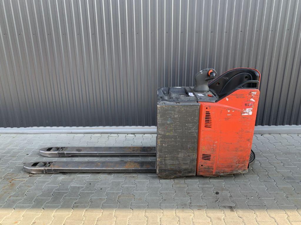 Pallet truck Linde T20SP Linde T20SP- Photo 2