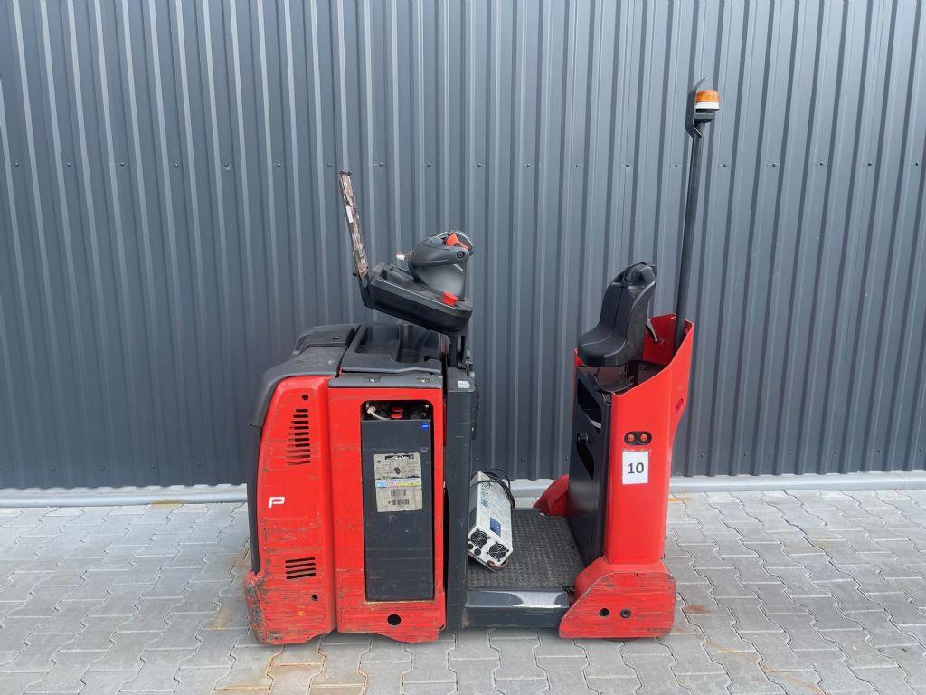 Tow tractor Linde P30C Linde P30C- Photo 2