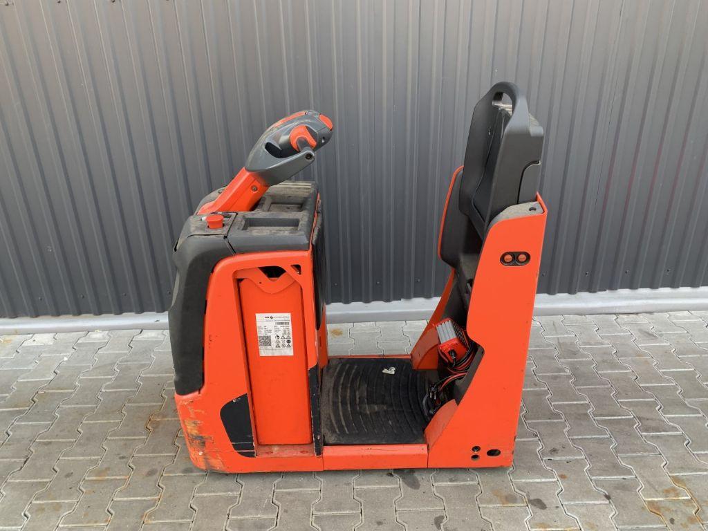 Tow tractor Linde P20 Linde P20- Photo 2