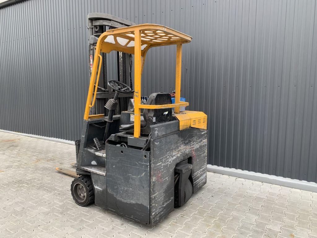 Side loader Combilift C2500CE Combilift C2500CE- Photo 3