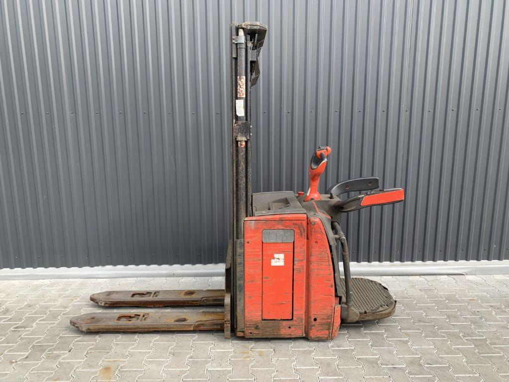 Gerbeur Linde L16 Linde L16- Photo 2