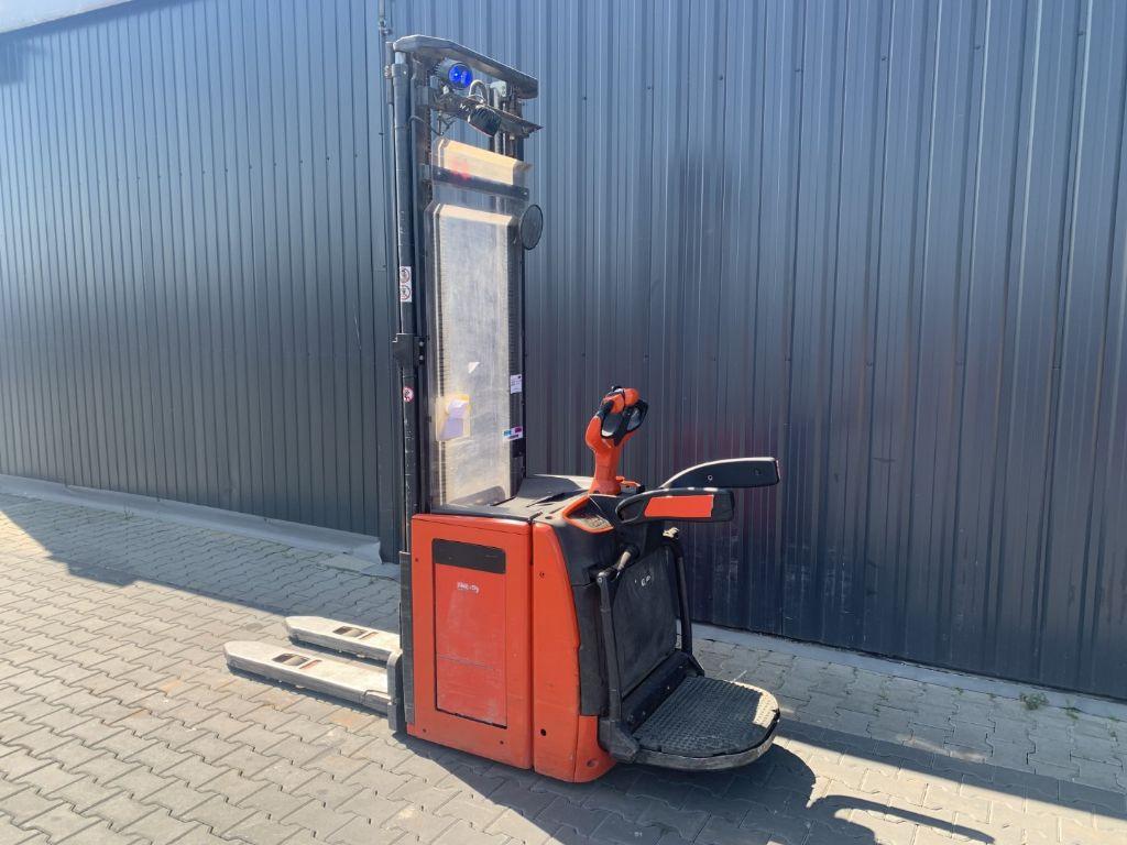 Stacker Linde L14 Linde L14- Photo 3