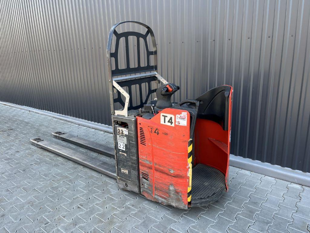 Pallet truck Linde T20SP Linde T20SP- Photo 3