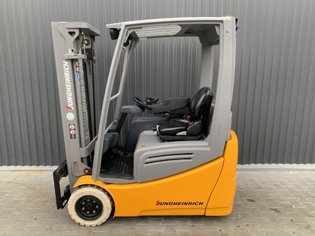 Electric forklift Jungheinrich EFG216k Jungheinrich EFG216k- Photo 2