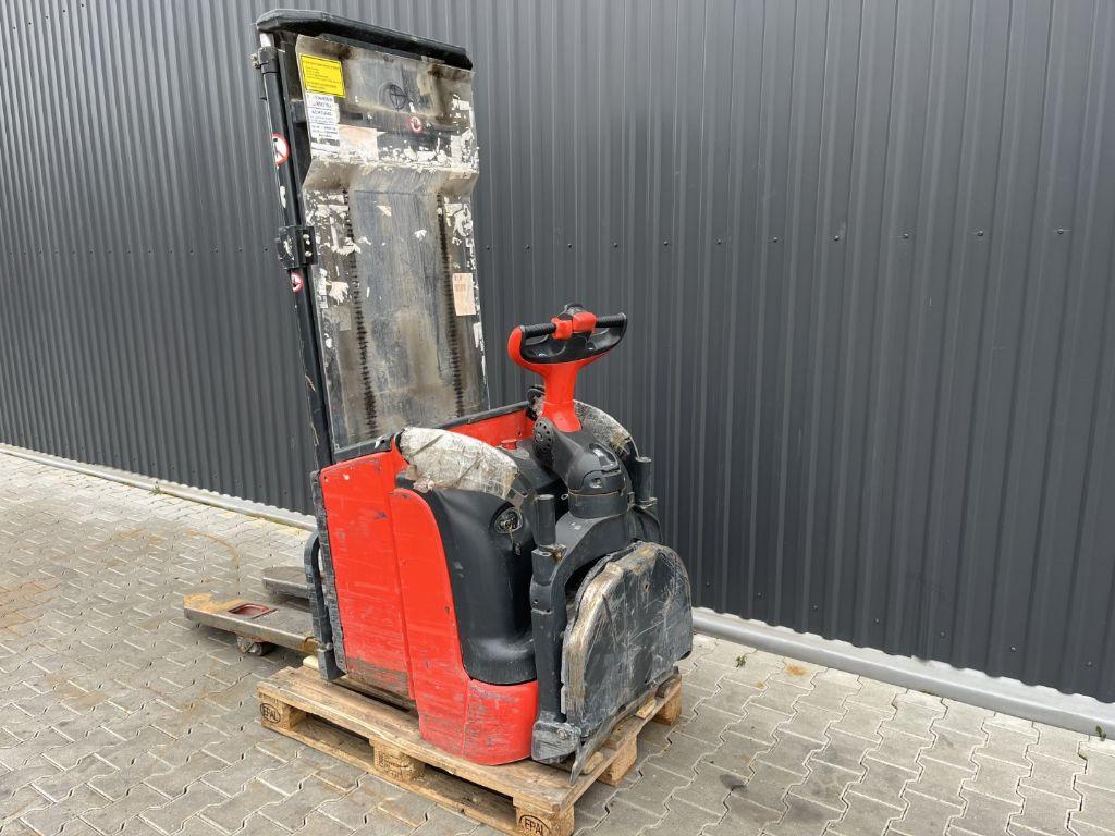 Stacker Linde L14AP Linde L14AP- Photo 3