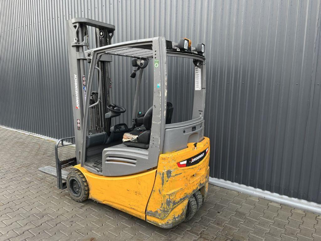 Electric forklift Jungheinrich EFG218k Jungheinrich EFG218k- Photo 3