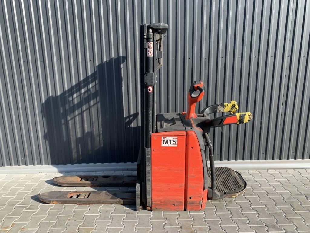 Stacker Linde L16AP Linde L16AP- Photo 2