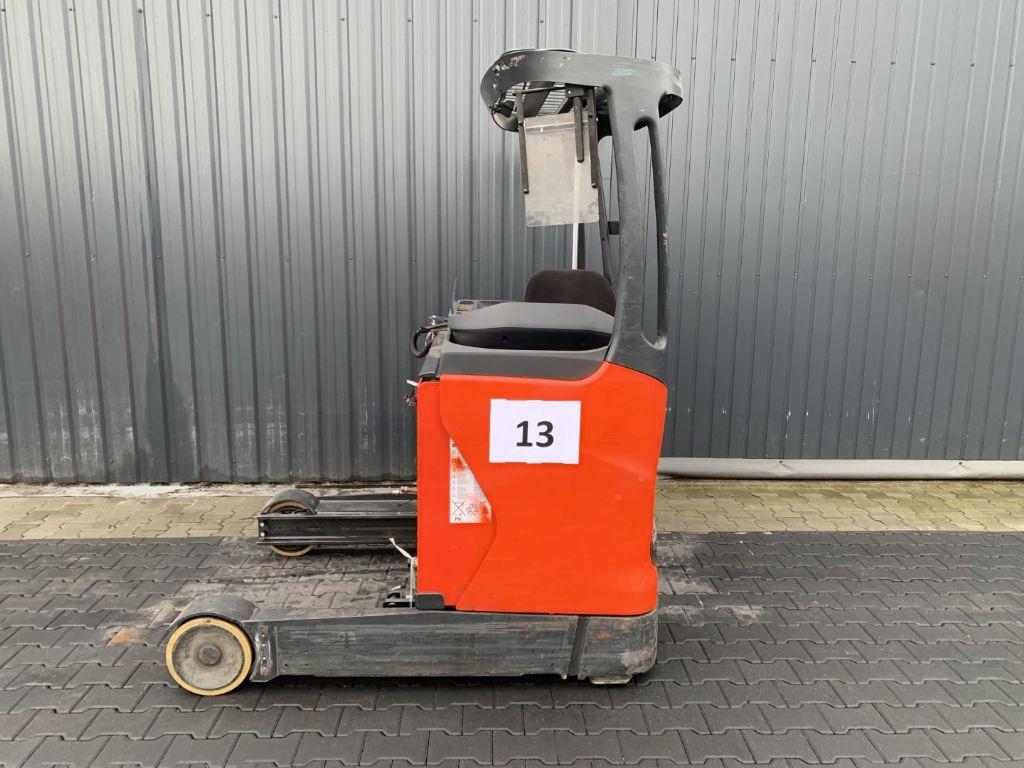 Reach truck Linde R14-01 Linde R14-01- Photo 2