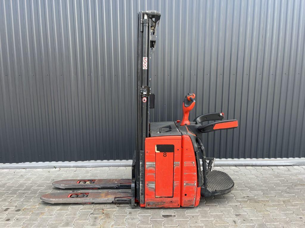 Stacker Linde L14AP Linde L14AP- Photo 2