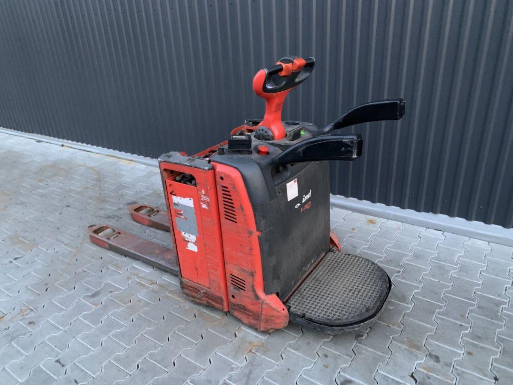 Pallet truck Linde T20AP Linde T20AP- Photo 3