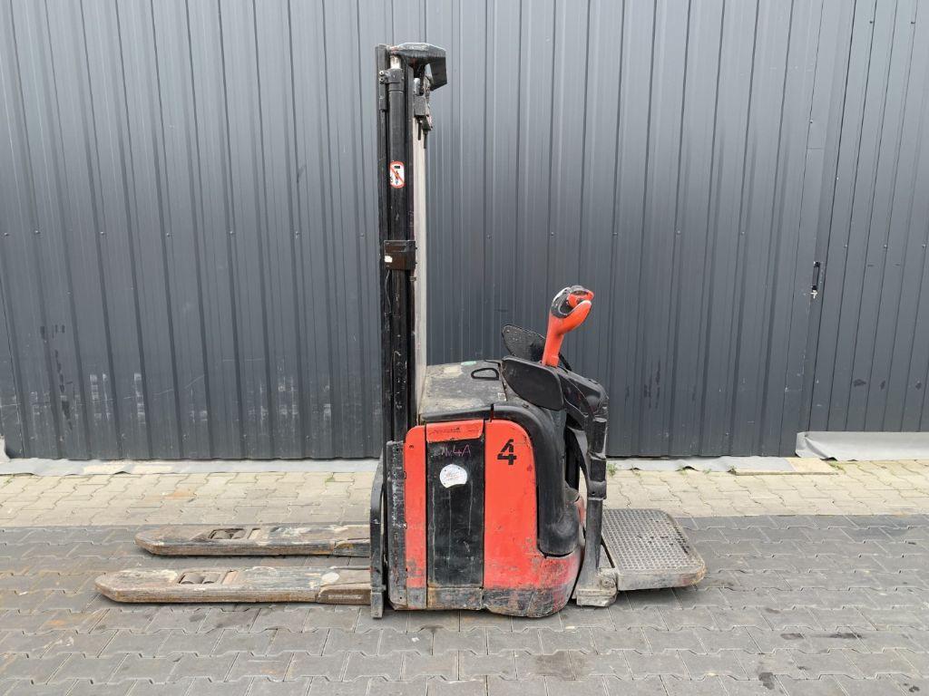 Apilador Linde L14AP Linde L14AP- Photo 2