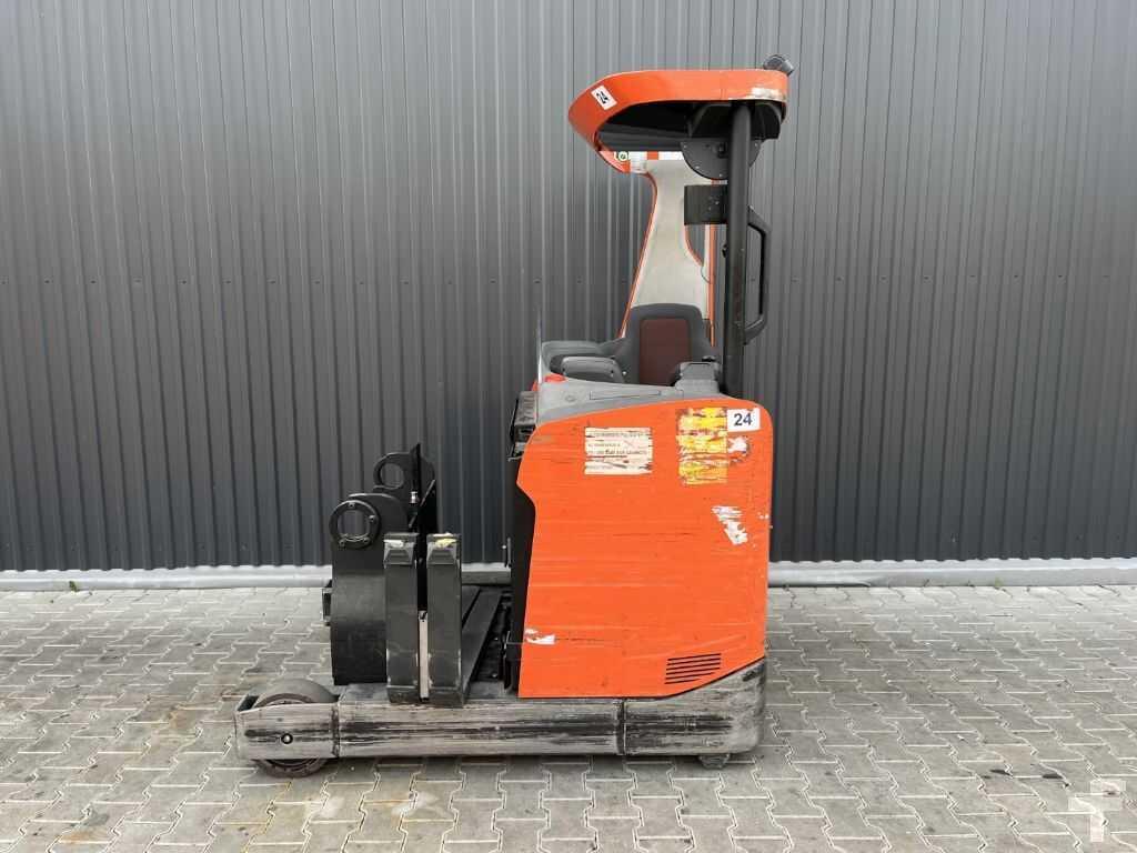 Schubmaststapler BT RRE160H BT RRE160H- Photo 3