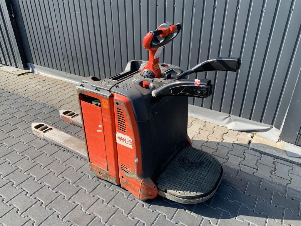 Pallet truck Linde T20AP Linde T20AP- Photo 3