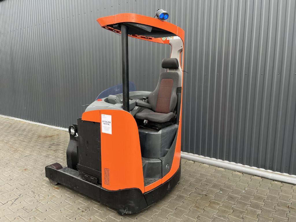 Reach truck BT RRE160 BT RRE160- Photo 3