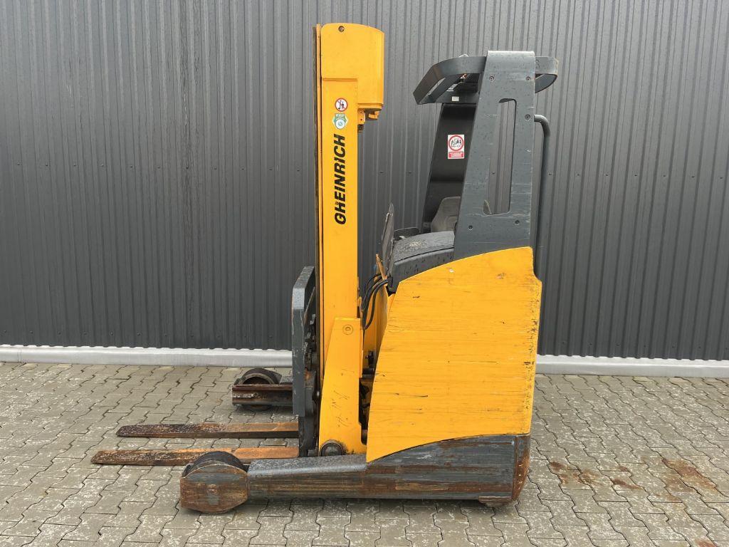 Reach truck Jungheinrich ETV114 Jungheinrich ETV114- Photo 2