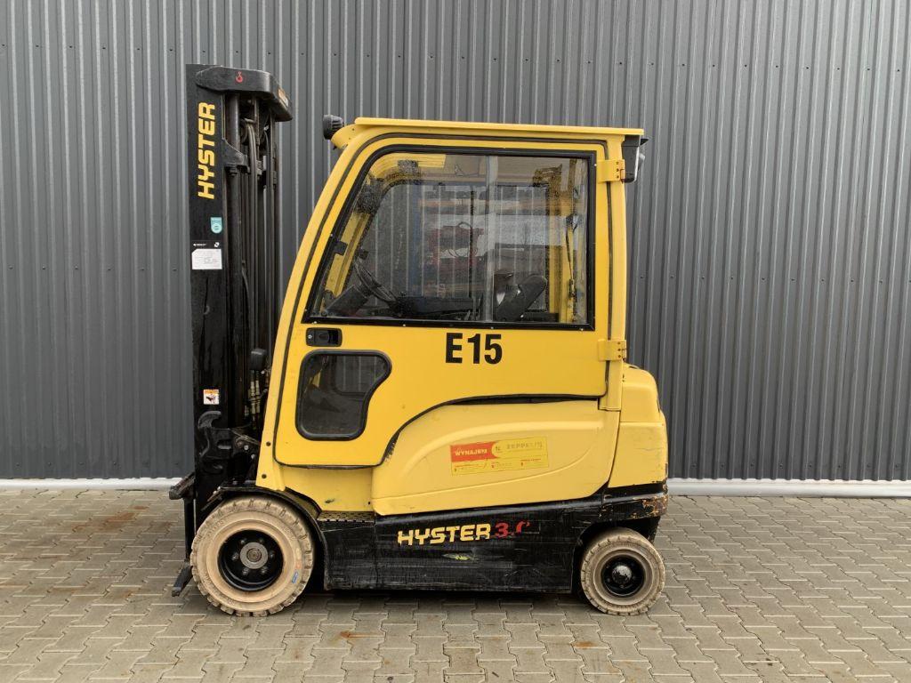 Wózek widłowy elektryczny Hyster J3.0XN Hyster J3.0XN- Photo 2