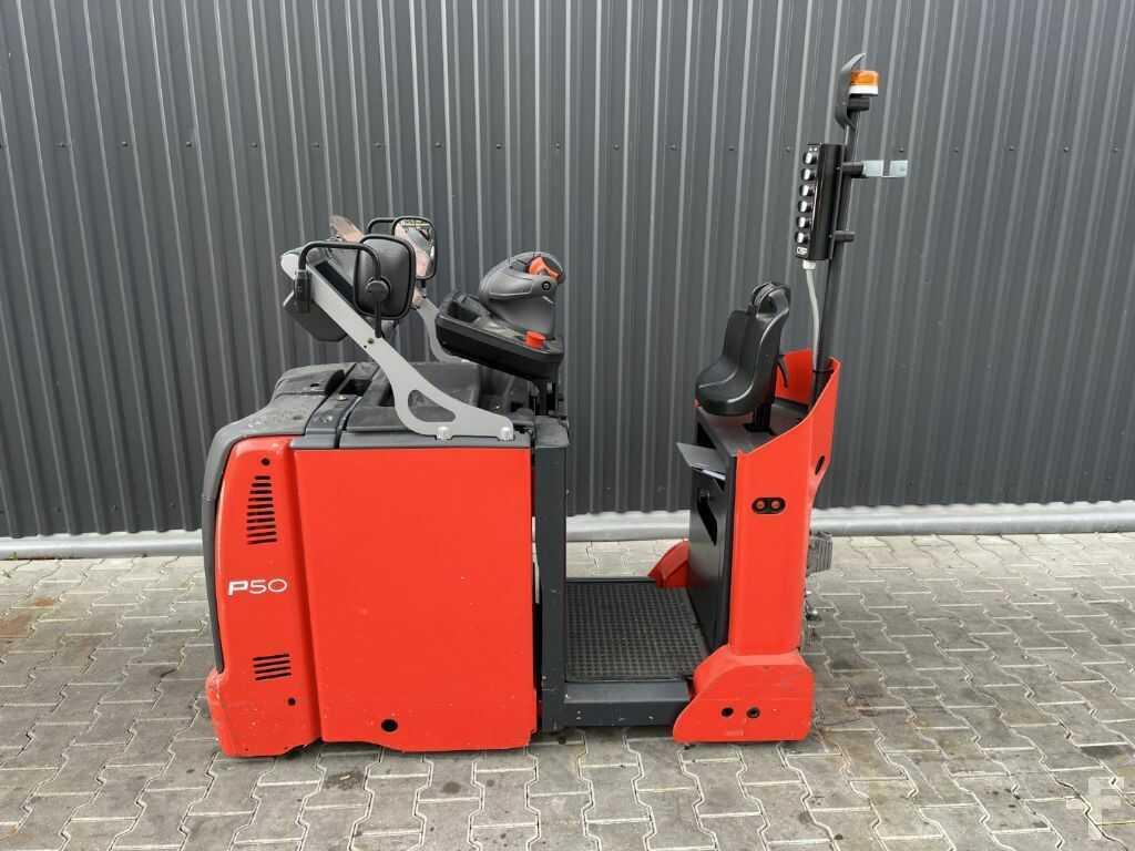 Tow tractor Linde P50C Linde P50C- Photo 2