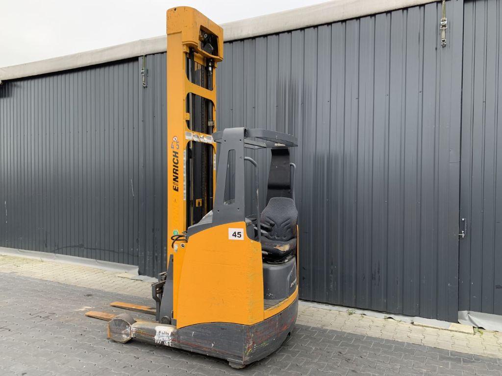 Reach truck Jungheinrich ETV214 Jungheinrich ETV214- Photo 3