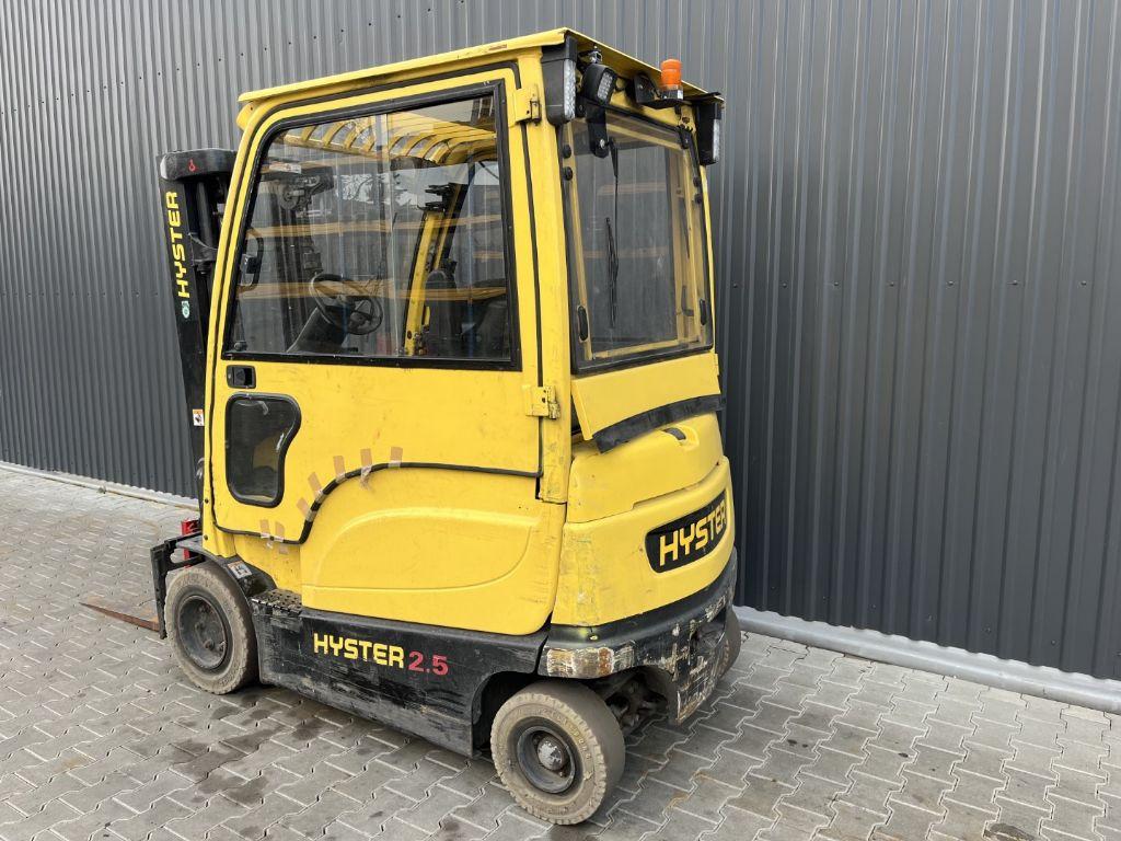 Chariot élévateur électrique Hyster J2.5XN Hyster J2.5XN- Photo 3