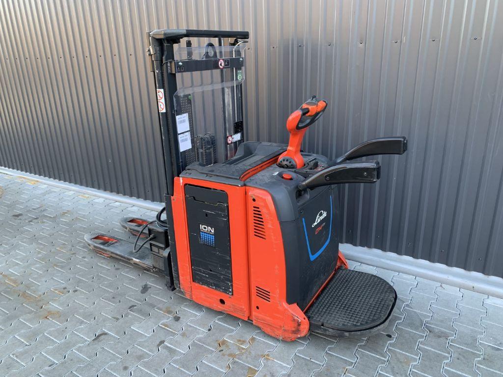 Stacker Linde D14AP Linde D14AP- Photo 3