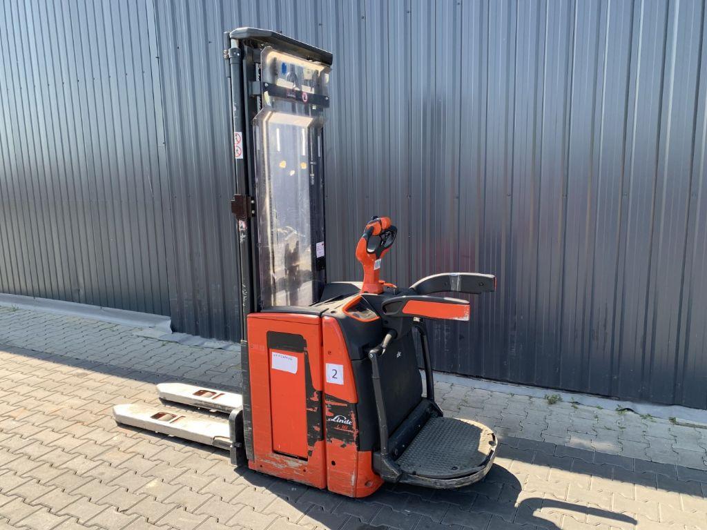 Stacker Linde L16AP Linde L16AP- Photo 3