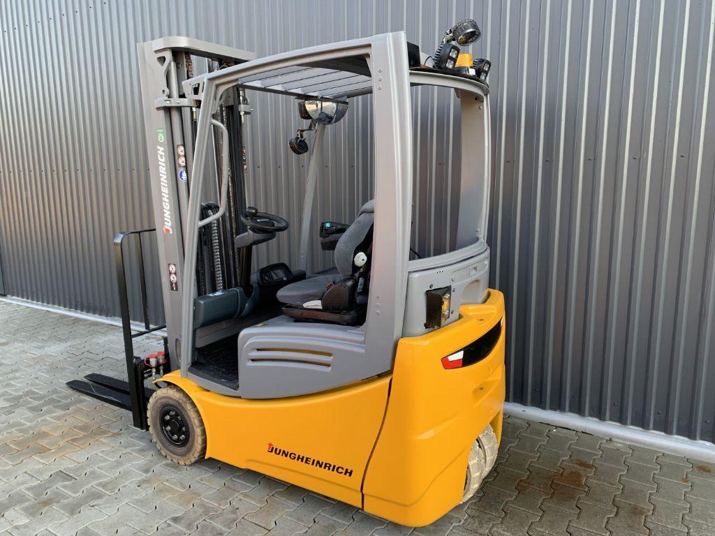 Electric forklift Jungheinrich EFG216k Jungheinrich EFG216k- Photo 3