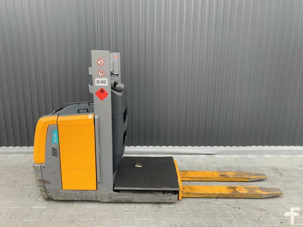 Order picker Jungheinrich EKS110 Jungheinrich EKS110- Photo 2