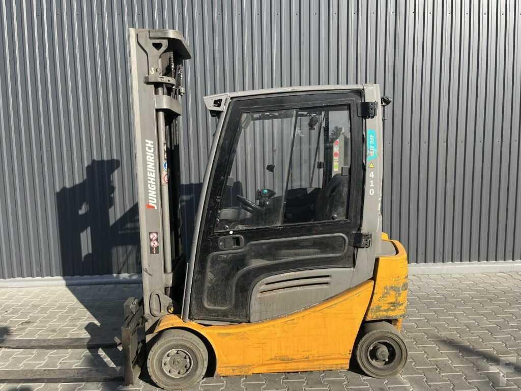 Electric forklift Jungheinrich EFG316k Jungheinrich EFG316k- Photo 2