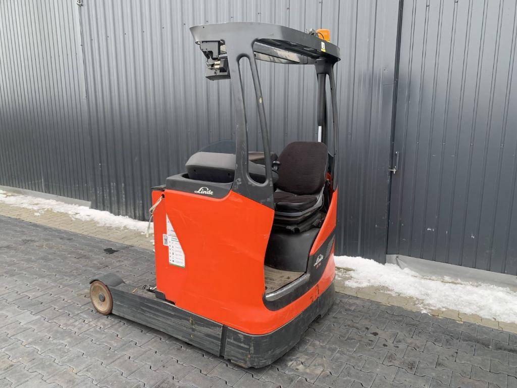 Carrello retrattile Linde R14HD-01 Linde R14HD-01- Photo 3