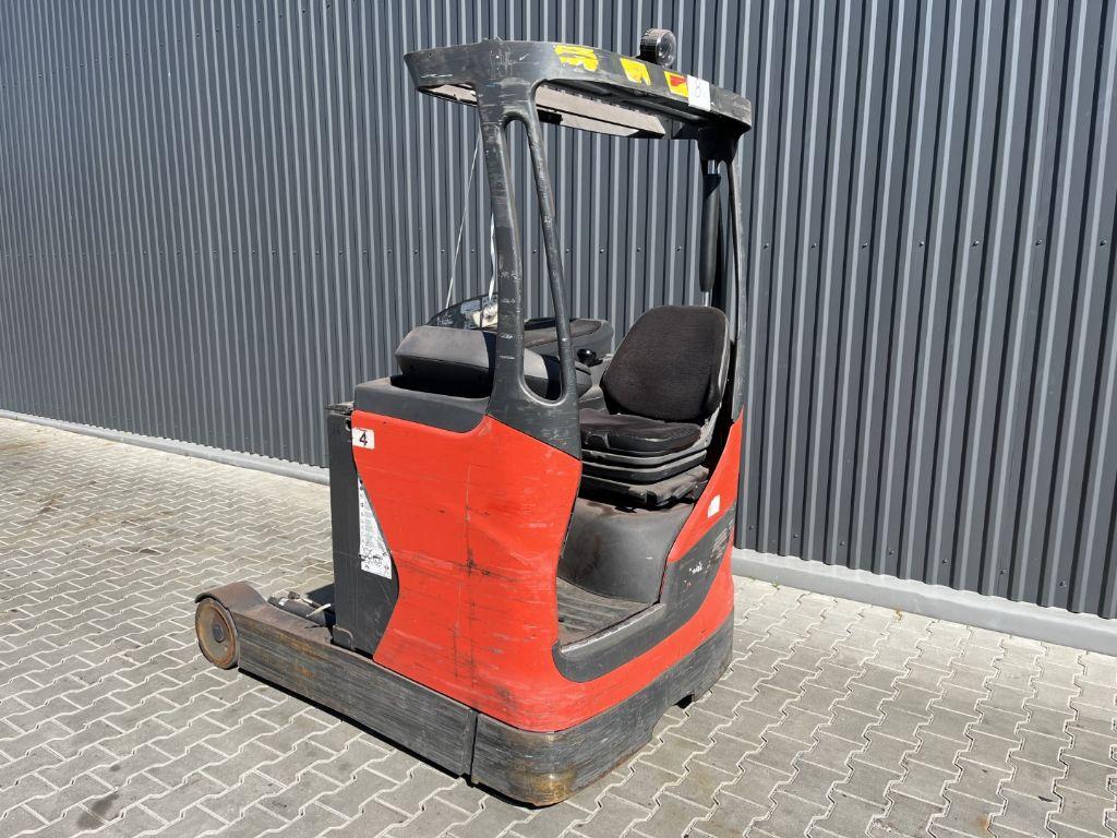 Reach truck Linde R16HD-01 Linde R16HD-01- Photo 3