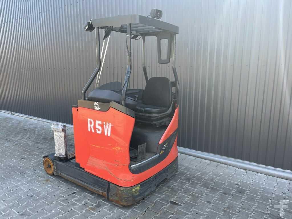 Reach truck Linde R14HD-01 Linde R14HD-01- Photo 3