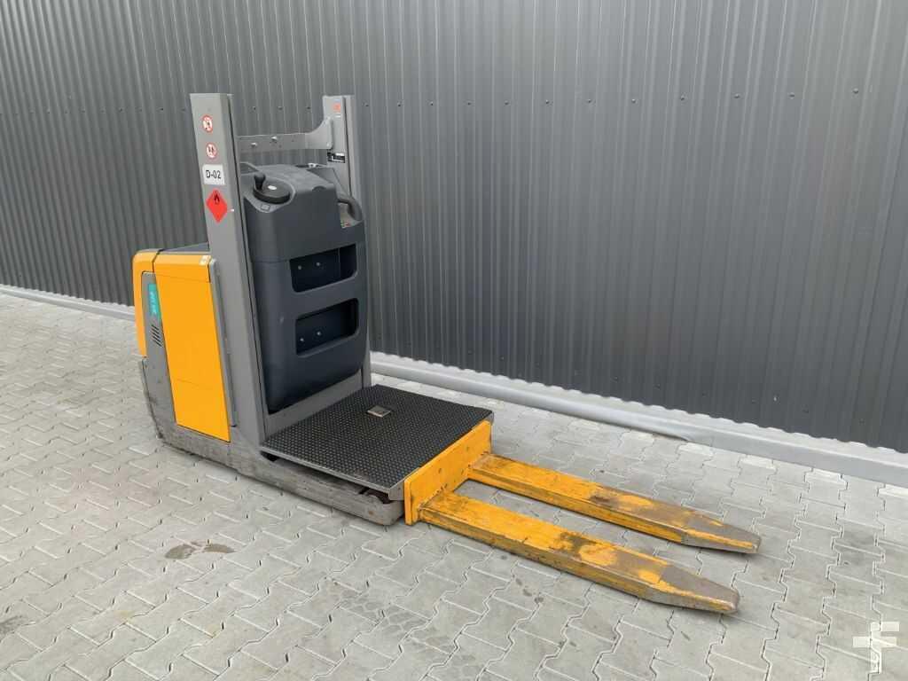 Order picker Jungheinrich EKS110 Jungheinrich EKS110- Photo 3