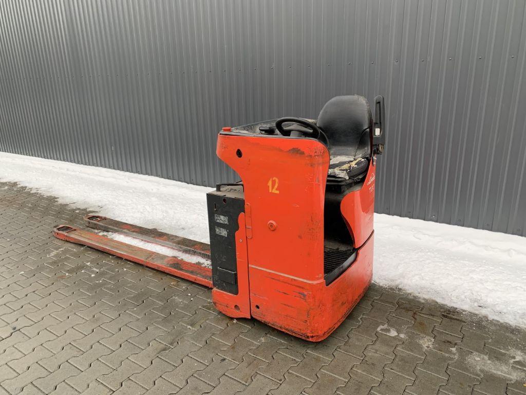 Pallet truck Linde T20R Linde T20R- Photo 3