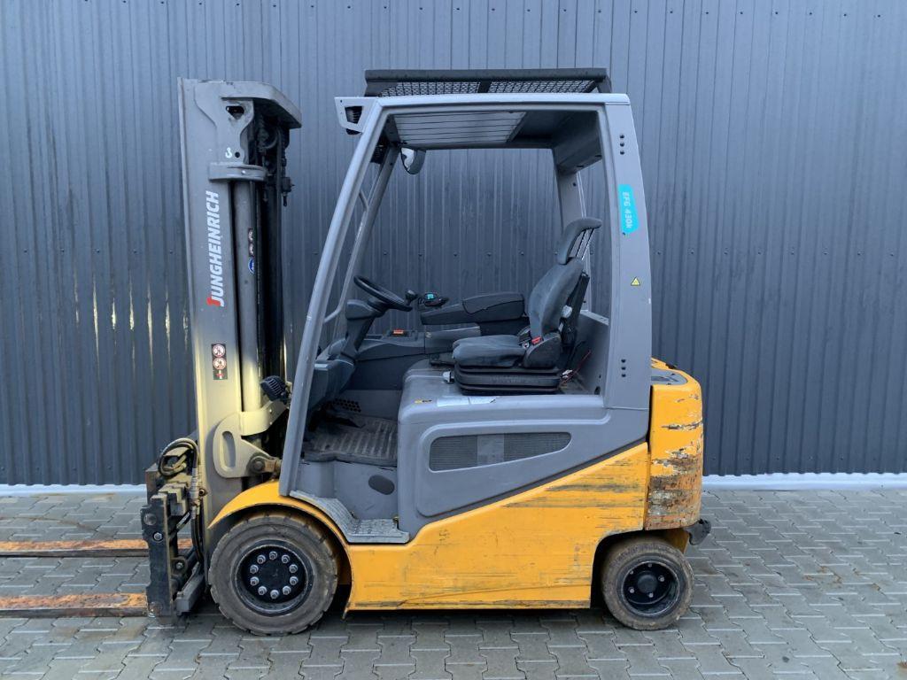 Electric forklift Jungheinrich EFG430k Jungheinrich EFG430k- Photo 2