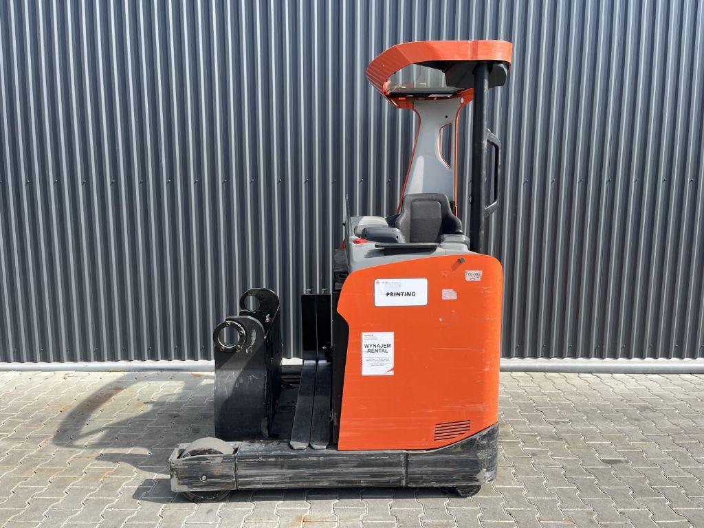 Reach truck BT RRE140H BT RRE140H- Photo 2