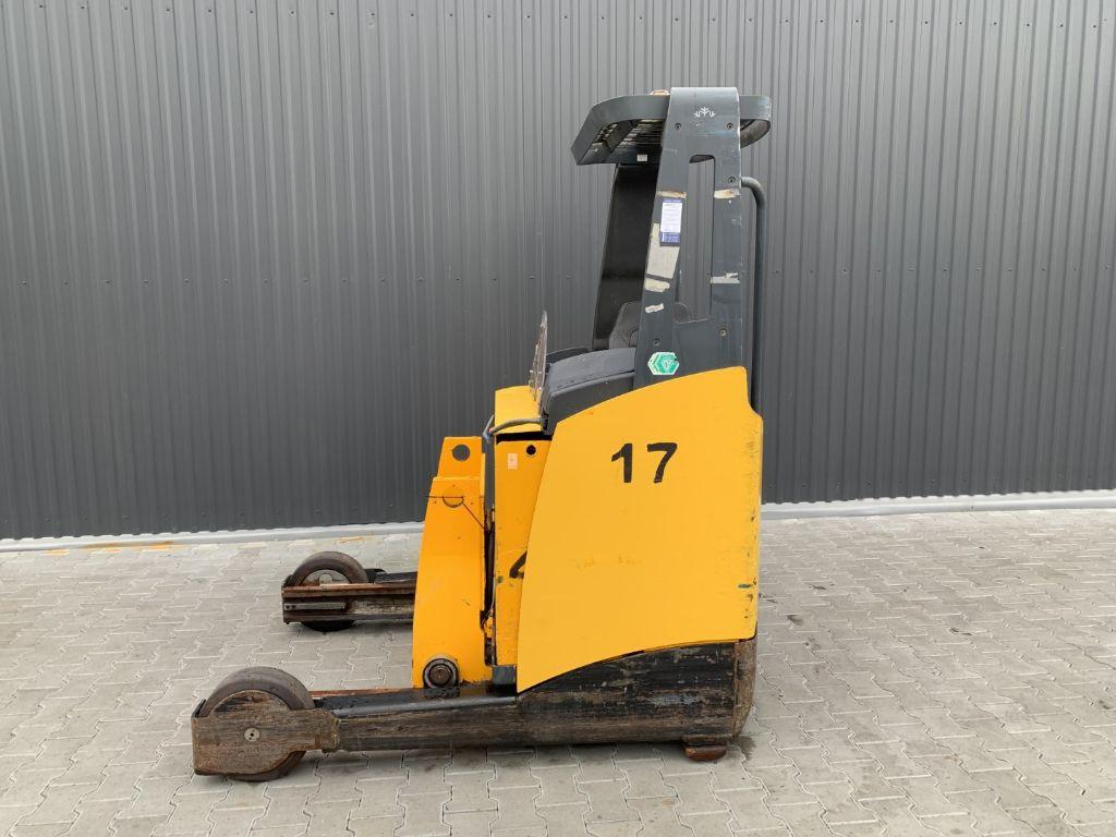 Reach truck Jungheinrich ETV320 Jungheinrich ETV320- Photo 2