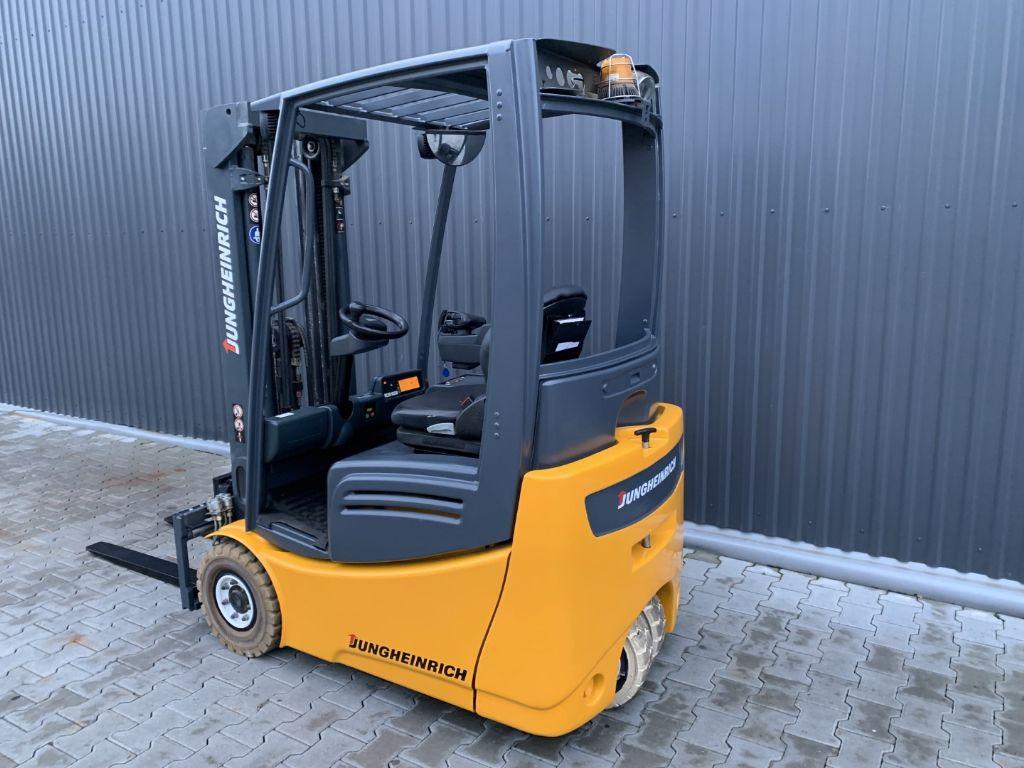 Electric forklift Jungheinrich EFG213 Jungheinrich EFG213- Photo 3