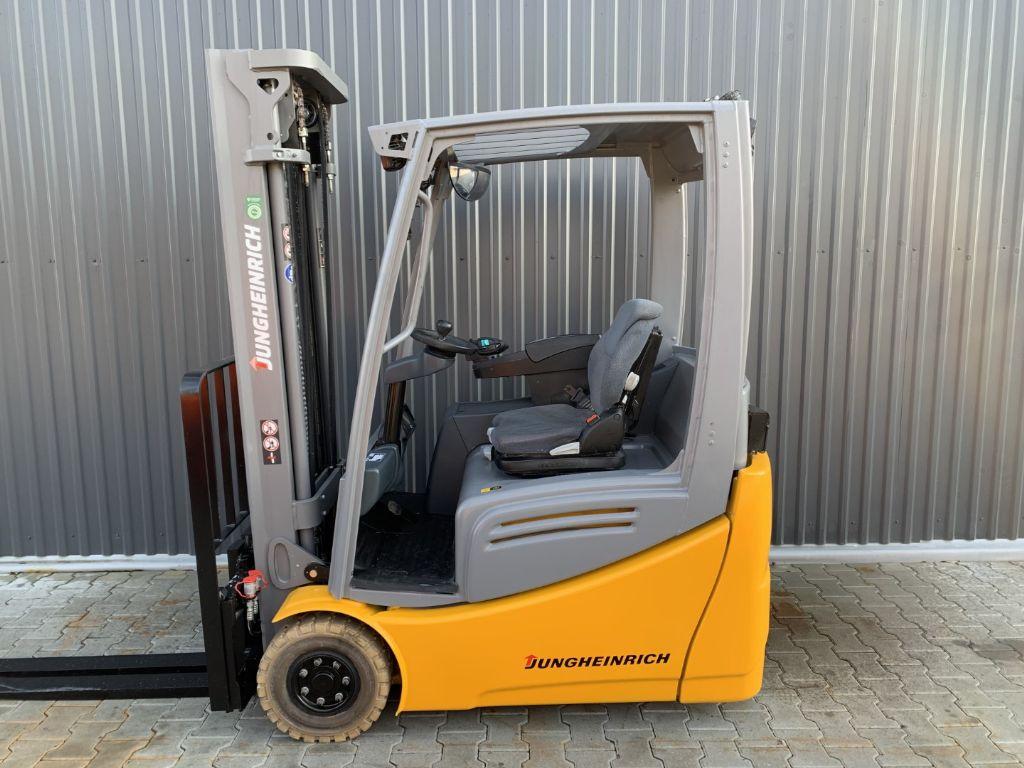 Electric forklift Jungheinrich EFG216k Jungheinrich EFG216k- Photo 2