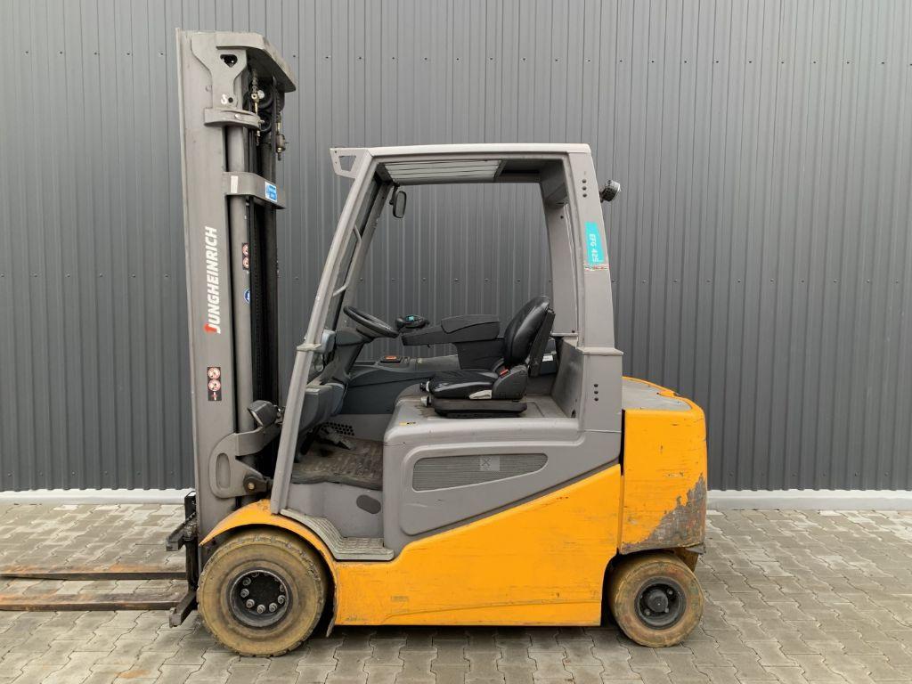 Electric forklift Jungheinrich EFG425 Jungheinrich EFG425- Photo 2