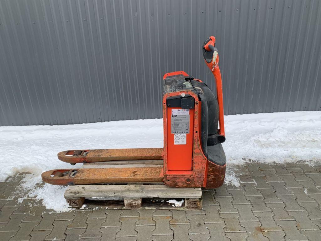 Pallet truck Linde T20 Linde T20- Photo 2