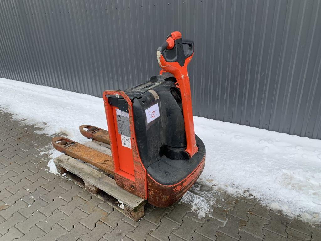 Pallet truck Linde T20 Linde T20- Photo 3