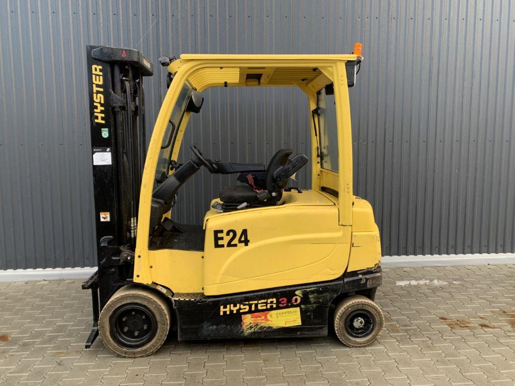 Carretilla elevadora eléctrica Hyster J3.0XN Hyster J3.0XN- Photo 2