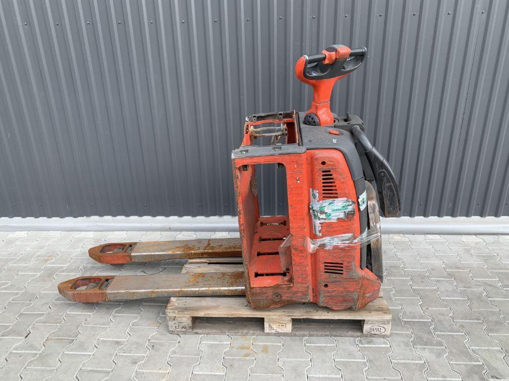 Pallet truck Linde T20AP Linde T20AP- Photo 2