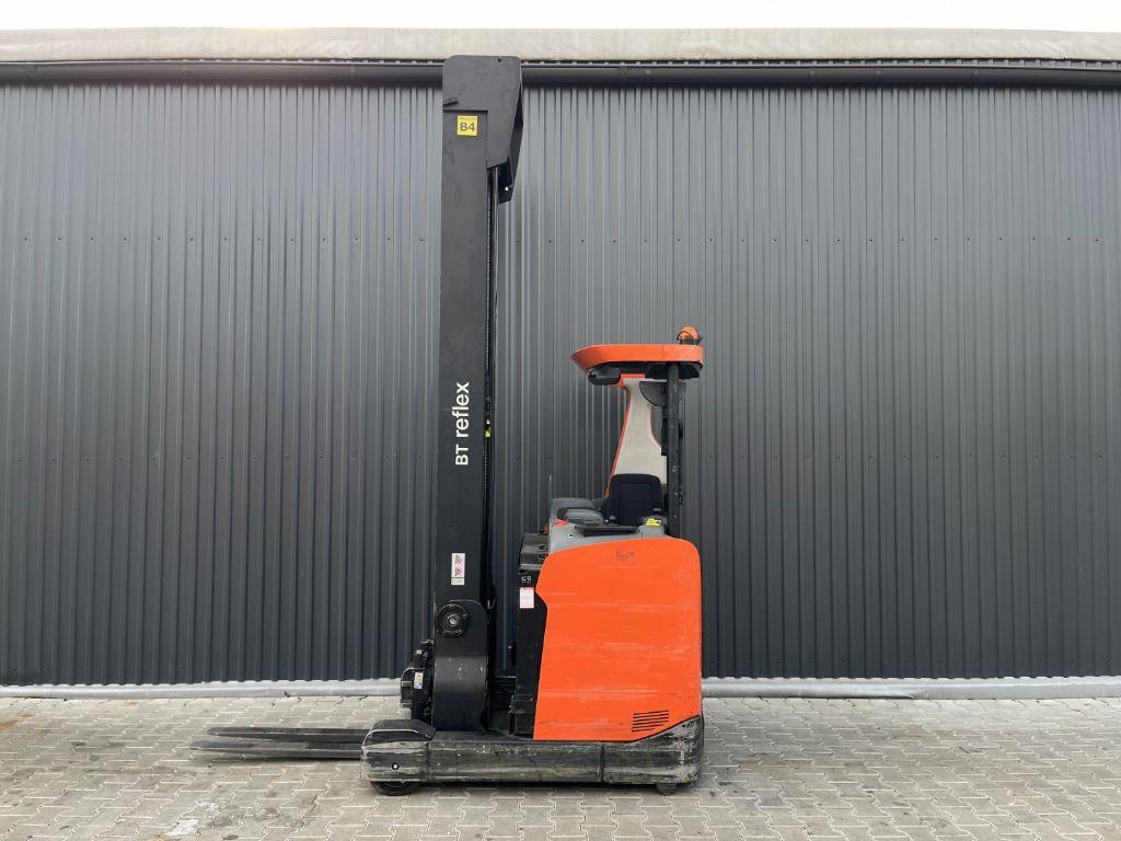 Reach truck BT RRE140H BT RRE140H- Photo 2