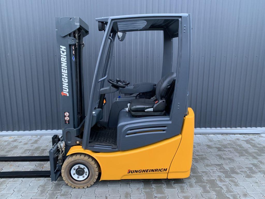 Electric forklift Jungheinrich EFG213 Jungheinrich EFG213- Photo 2